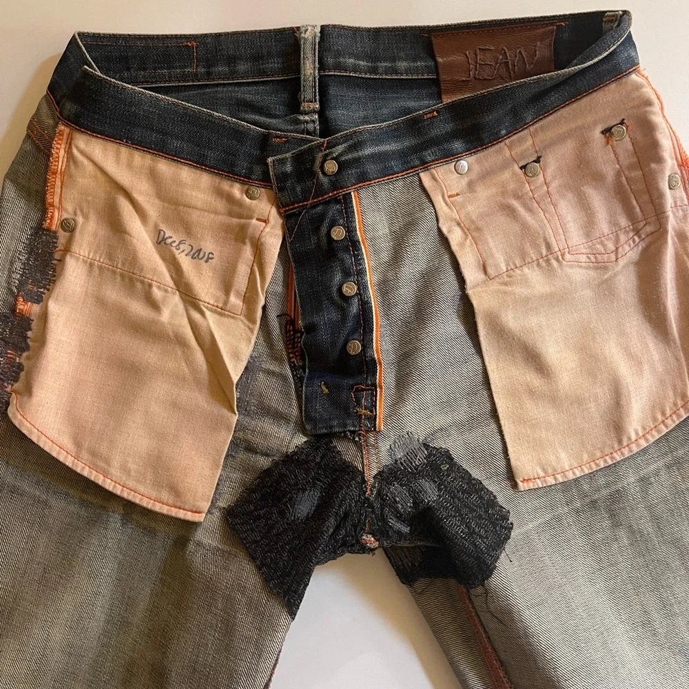 Jean Shop “Rocker” - Picture 12 of 12